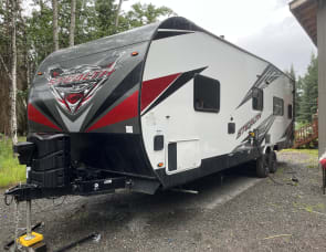 Forest River RV Stealth FQ2715