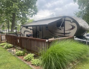 Forest River RV Berkshire Touring