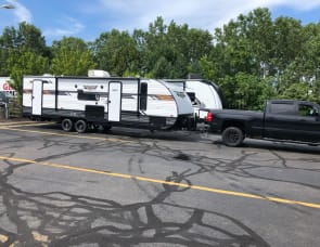 Forest River RV Wildwood X-Lite 263BHXL