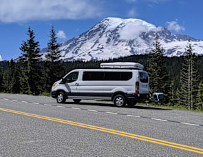 Ford Transit Camper Van