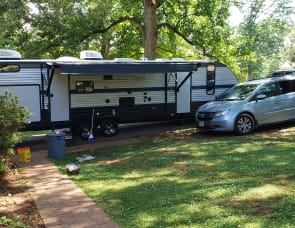 Forest River RV Cherokee Grey Wolf 29TE