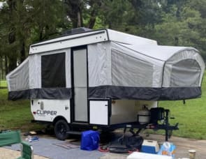 Coachmen RV Clipper Camping Trailers 806XLS