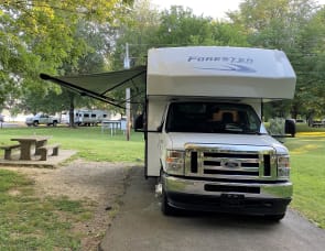 Forest River RV Forester LE 2251SLE Ford
