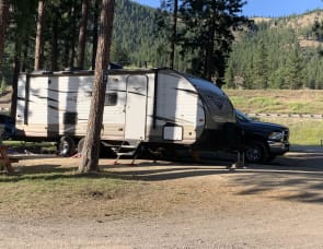 Forest River RV Wildwood X-Lite 230BHXL