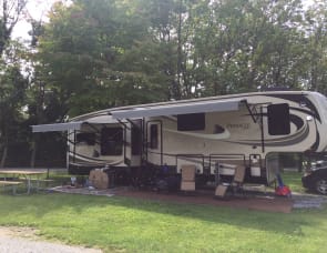 Jayco Pinnacle 37MDQS