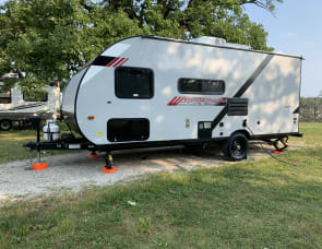 Forest River RV Wildwood FSX 179DBK