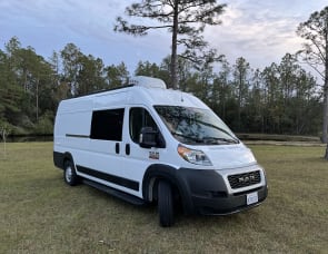 RAM Promaster 3500 EXT High Roof