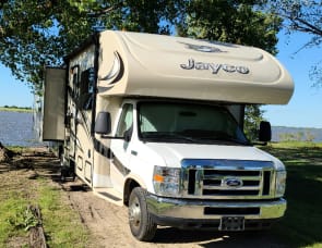 Jayco Greyhawk 31FS