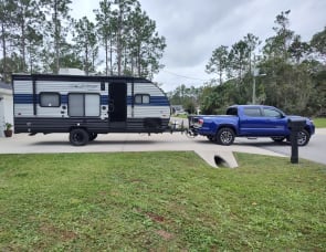 Forest River RV Cherokee Wolf Pup 18RJB