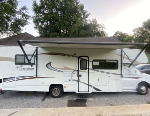 Coachmen RV Freelander 29QB Chevy 4500