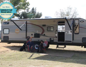 Forest River RV Cherokee 284BF