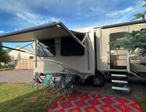 Jayco Eagle 330RSTS