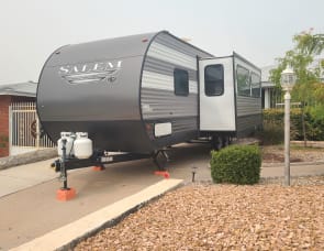 Forest River RV Salem 26DBLE