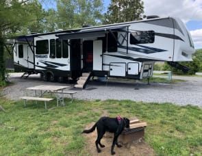 Forest River RV Vengeance Touring Edition 381L12-6