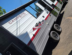 Forest River RV Campsite Reserve 26CJ