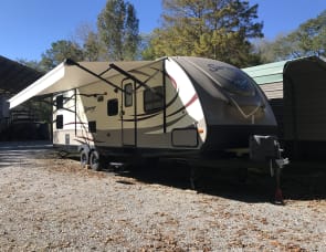 Forest River RV Surveyor 294QBLE