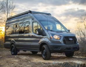Gearbox Adventure Rentals Ford Transit