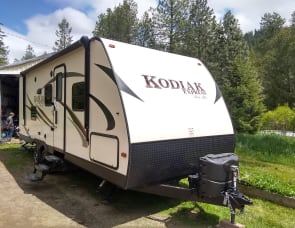 Dutchmen RV Kodiak Express 246BHSL