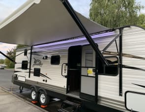 Jayco Jay Flight SLX 267BHS