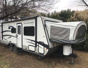 Jayco Jay Feather Ultra Lite X23F