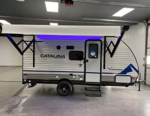 Coachmen RV Catalina Summit Series 7 164BHX
