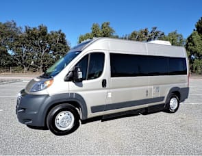 EHGNA Roadtrek Simplicity