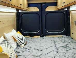Dodge Ram Promaster
