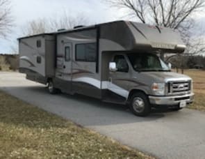 2014 Winnebago Itasca Spirit M-31H