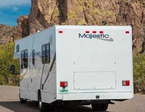 Thor Motor Coach Chateau 28F