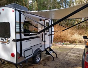 Forest River RV Rockwood Geo Pro 14FK