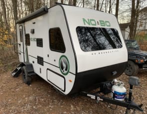 Forest River RV No Boundaries NB16.8