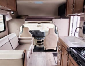 Rv Rental New Lenox Il Motorhome Camper Rentals In Il