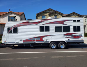 Forest River RV Stealth Limited Edition FS2410