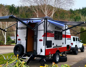 2022 Sunset Park RV Sun-Lite Classic 16BH