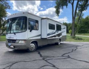 Forest River RV Georgetown 338S