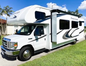 Forest River RV Forester LE 2851SLE Ford