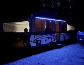 Forest River RV Flagstaff Classic 625D