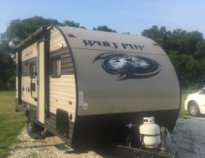Forest River RV Wolf Pup 16BHS
