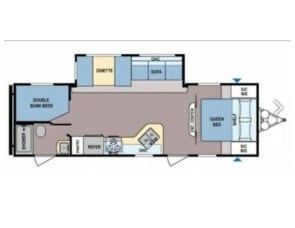 Rv Rental Sparta Tn Motorhome Camper Rentals In Tn