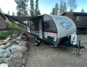 Forest River RV Cherokee Wolf Pup 17RP