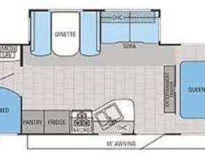 Jayco Jay Flight 26BH