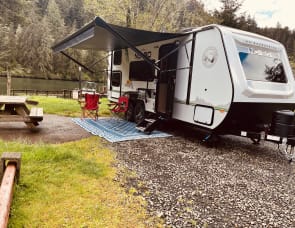 Forest River RV No Boundaries NB19.3