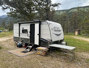 Keystone RV Springdale Classic Mini 1800BH