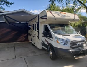 Coachmen RV Freelander 20CB  Ford Transit