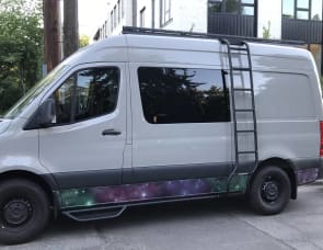 Mercedes-Benz Sprinter 2500 144WB