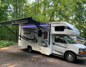 Forest River RV Sunseeker LE 2250SLE Chevy