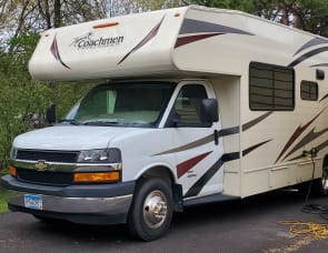 Coachmen RV Freelander 27QB Chevy 4500