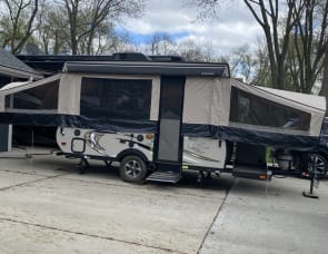 Coachmen RV Clipper Camping Trailers 1285SST Classic