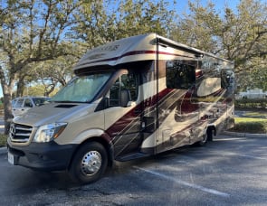 Forest River RV Forester MBS 2401R