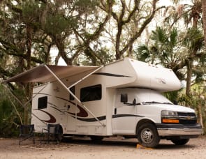 Forest River RV Sunseeker 2900 Chevy
